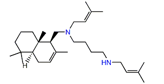 Halichonine B